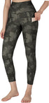 Free Leaper High Waisted Stretchy Yoga Pants for Women with Pockets